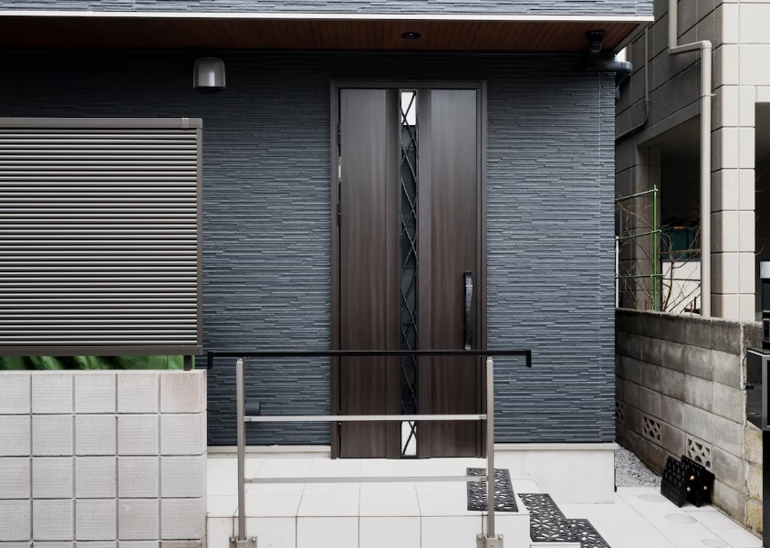 Jakie parametry techniczne powinny spełniać drzwi pasywne?