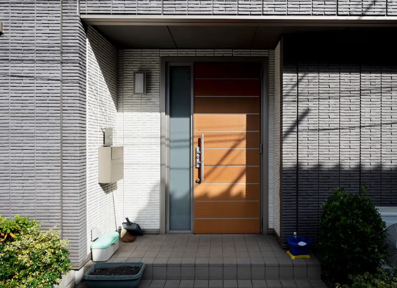 Jakie materiały wykorzystywane są w produkcji drzwi pasywnych?