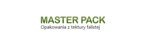 Strona www Opakowania kartonowe Master Pack sklep online Strona www Opakowania kartonowe Master Pack sklep online